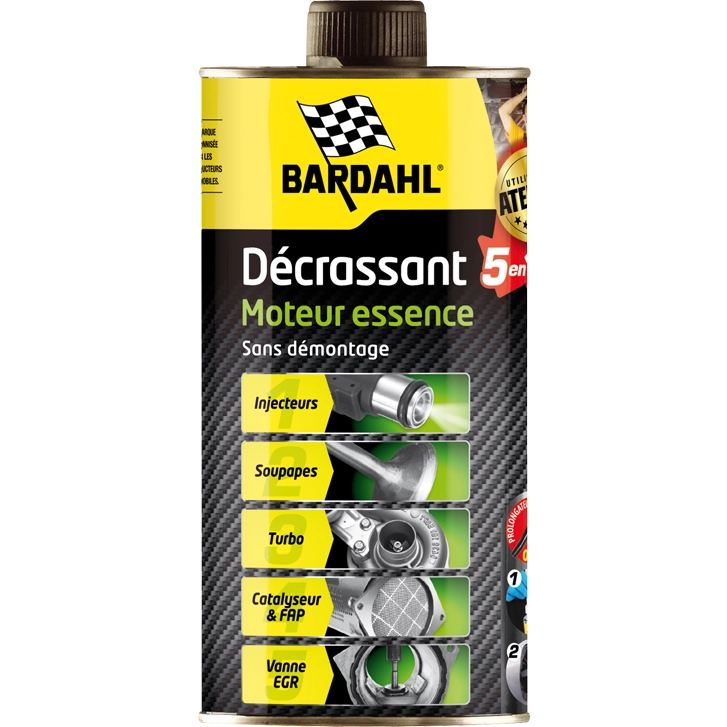 Décrassant 5 en 1 Essence 500 ML