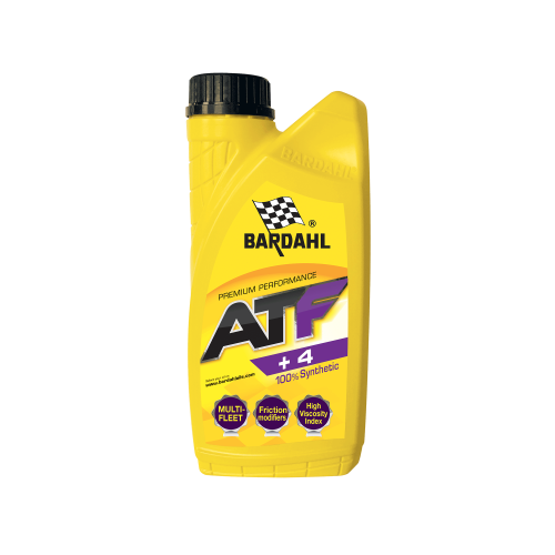 Bardahl Huile à moteur ATF+4