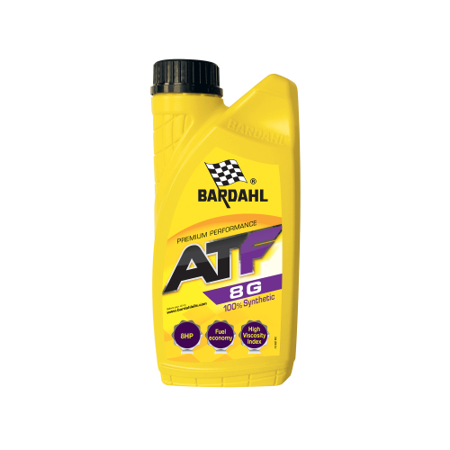 Bardahl Huile à moteur ATF 8 Gear
