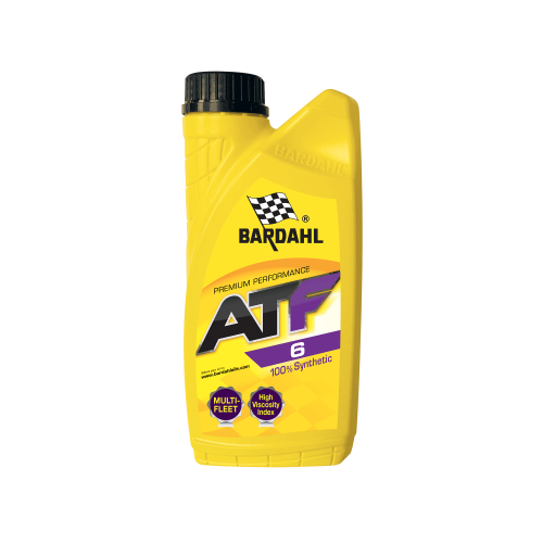 Bardahl Huile à moteur ATF VI