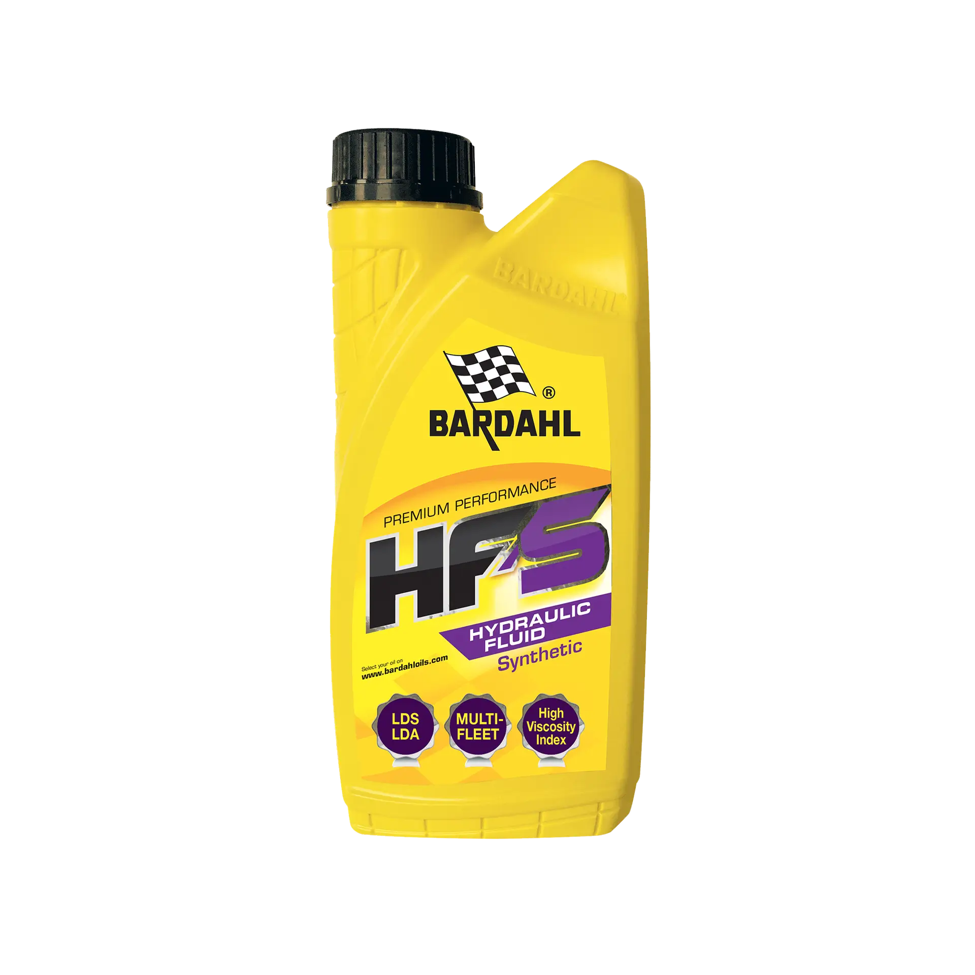 Bardahl Huile à moteur HSF Hydraulique fluide