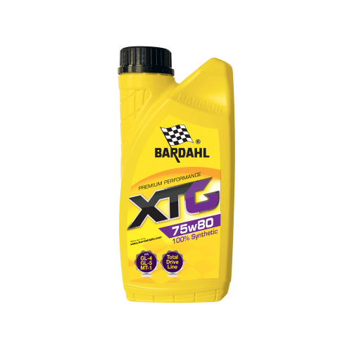Bardahl Huile à moteur XTG 75W80