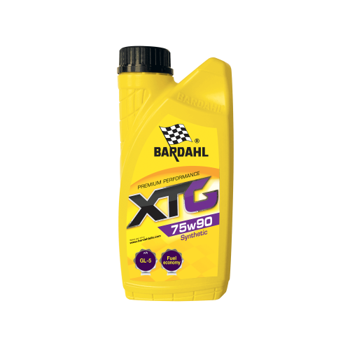 Bardahl Huile à moteur XTG 75W90
