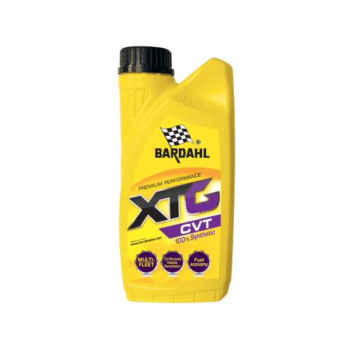 Bardahl Huile à moteur XTG CVT