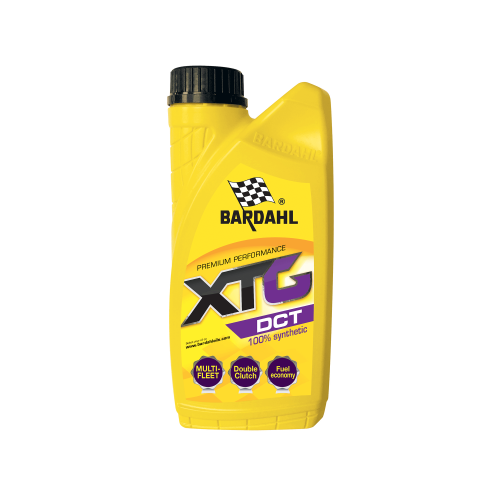 Bardahl Huile à moteur XTG DCT