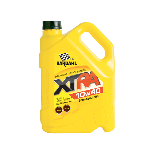 Baradhl Huile à moteur XTRA 10W40