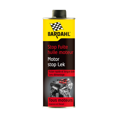 Stop Fuite Moteur