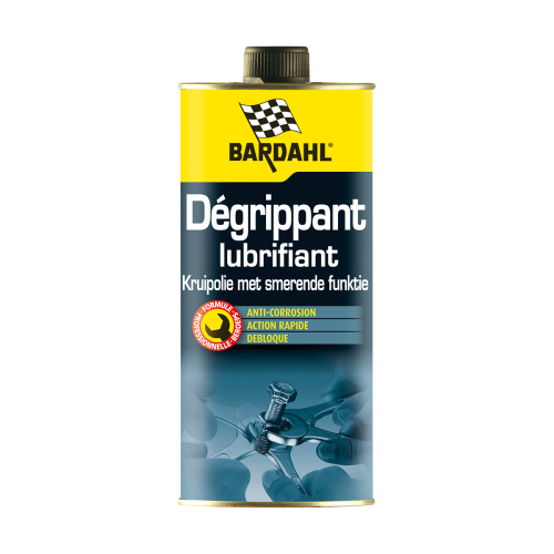 Dégrippant – lubrifiant 400ML
