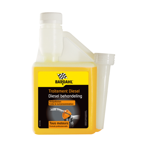Traitement Diesel 300ml