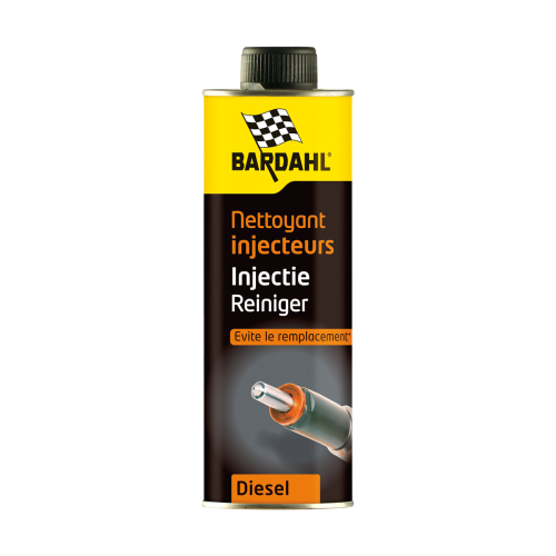 Nettoyant injecteurs Diesel 300ML