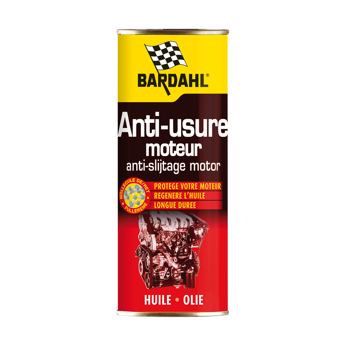 Anti-usure Moteur 400 ML