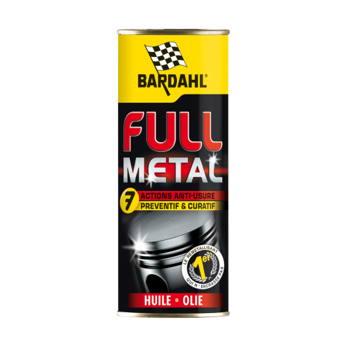 Full metal 400ML