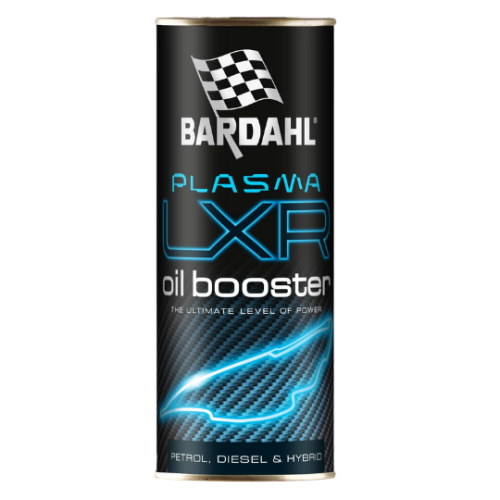 PLASMA LXR Oil Booster