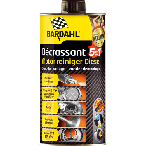 Décrassant Décalaminant Diesel 1L