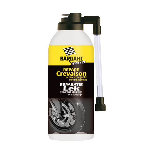 Répare Crevaison Moto 200ml