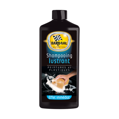 Shampoing lustrant 500ml