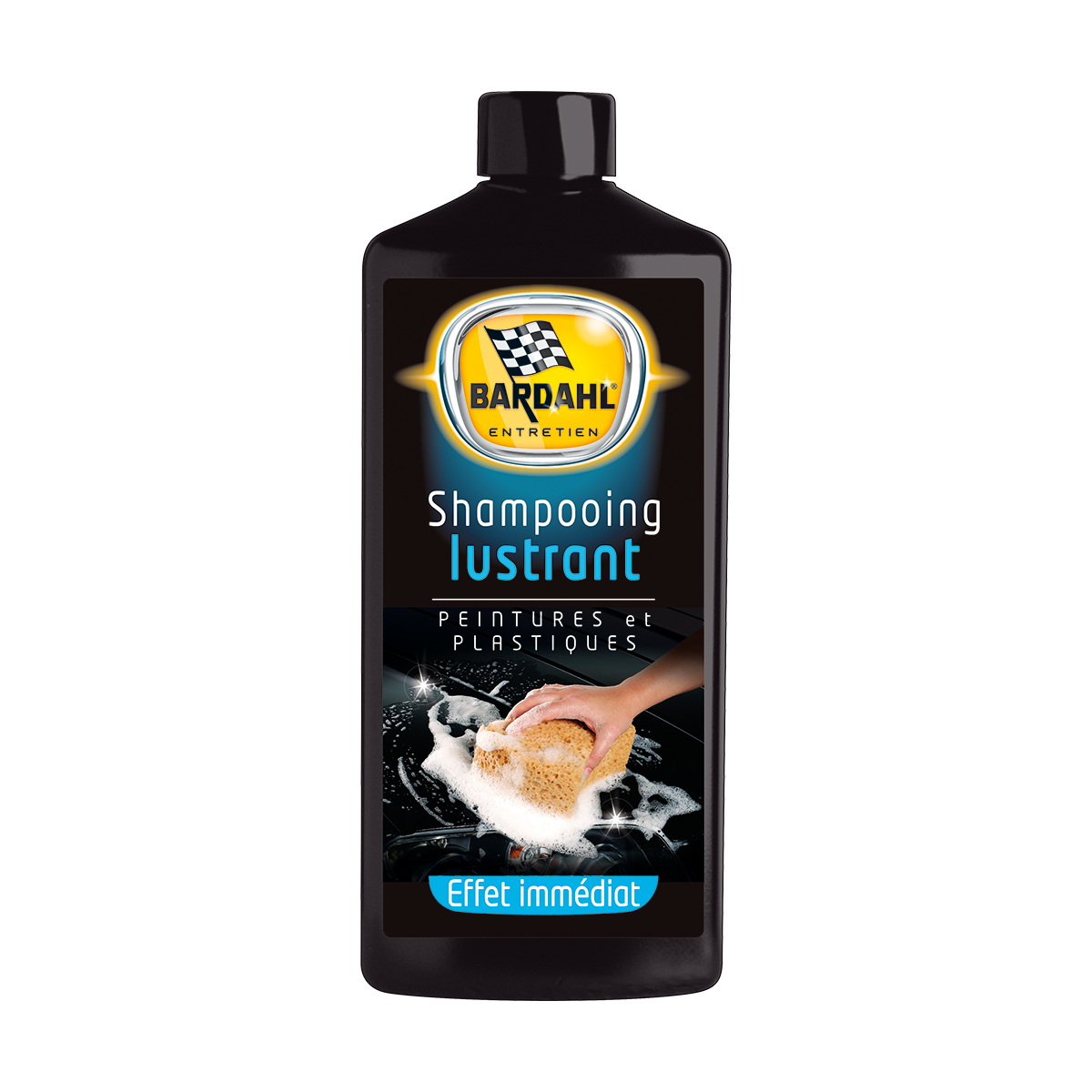 Shampoing lustrant 500ml