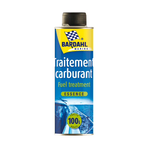 Traitement carburant Essence marine