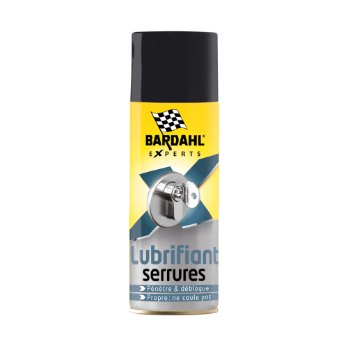 Lubrifiant serrure 100ML