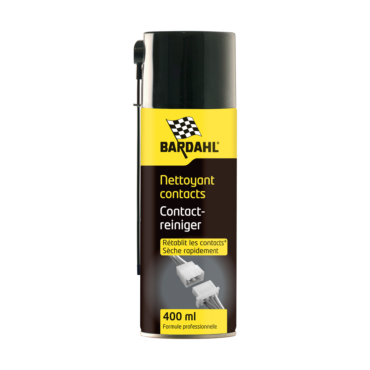 Nettoyant contact 400ML