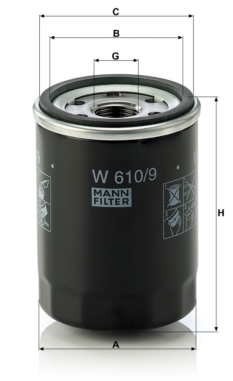 W 610 / 9 – Image 2