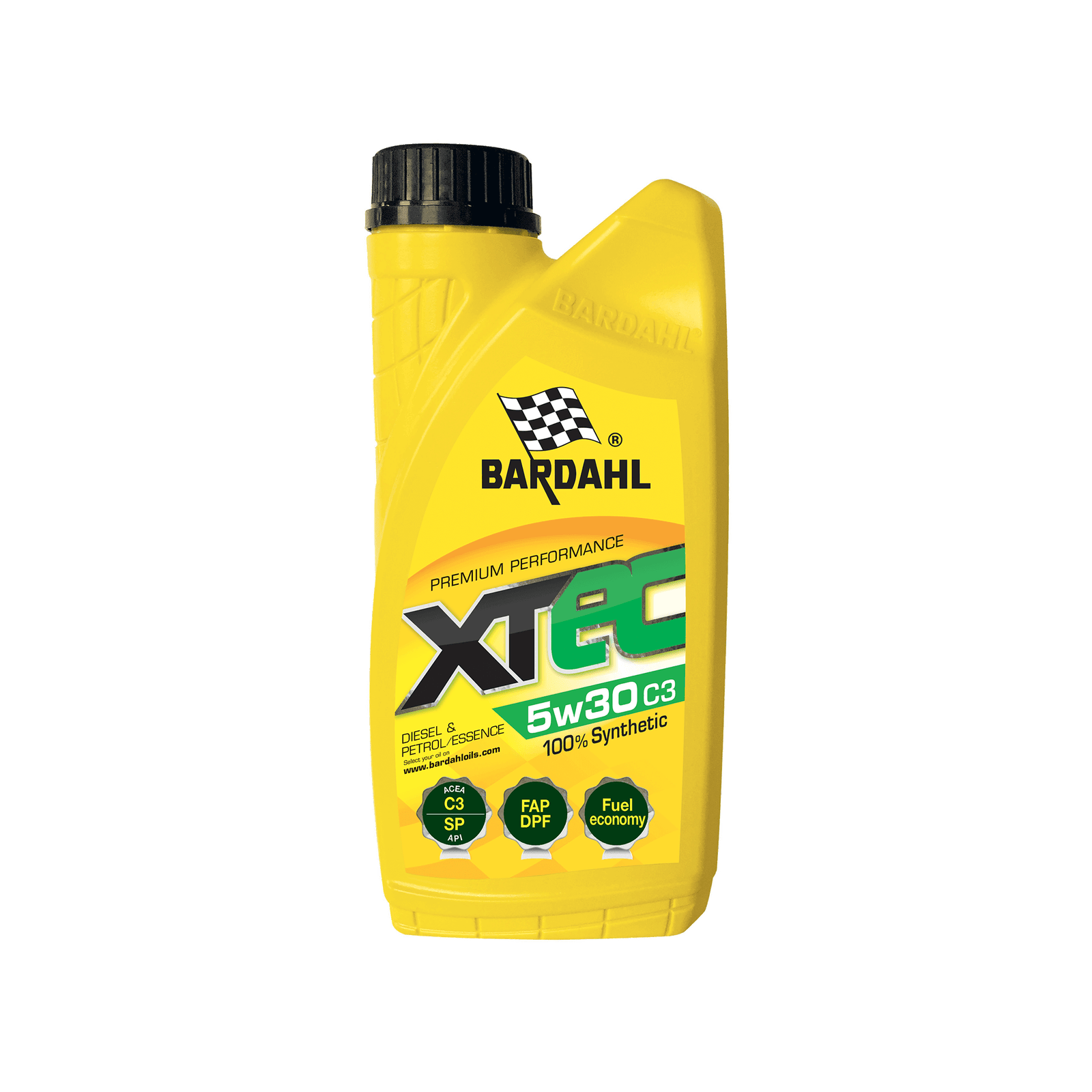 Bardahl Huile à Moteur XTEC 5W30 C3